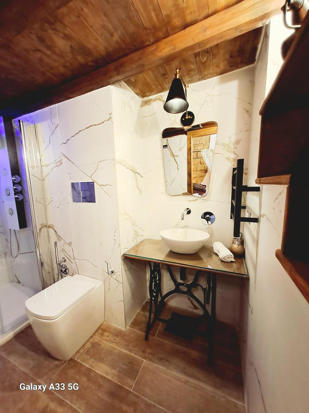 Rifugio Dei Frati Apartment *